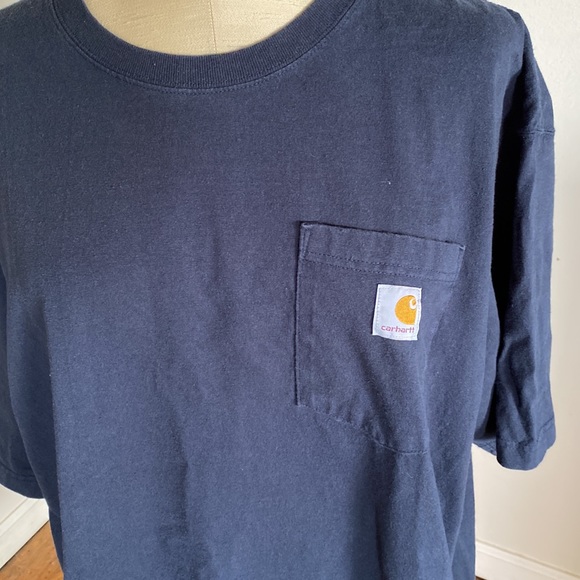 Carhartt 2XL loose fit T-shirt - Picture 3 of 6